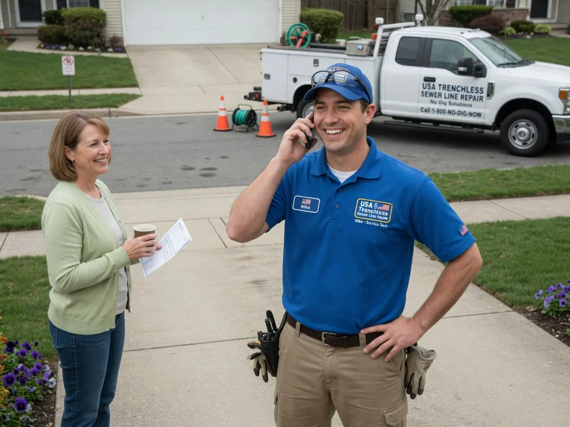 Sewer Line Repair Wideman, AR FAQs